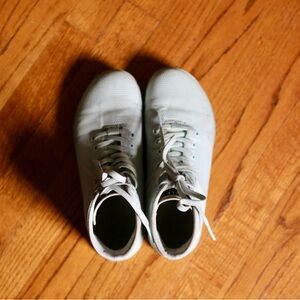 Nobull High Top Trainers Light Mint